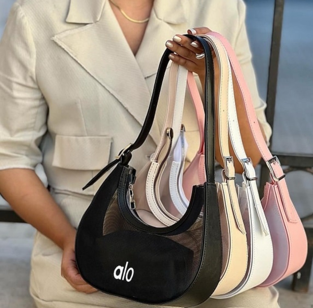 کیف قایقی alo